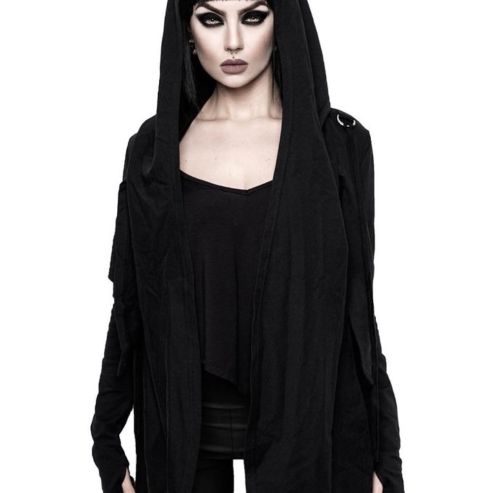 Killstar Wicked Warrior Hood